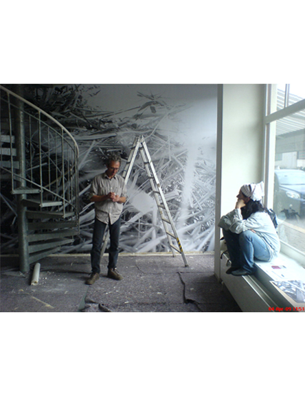 pause beim aufcachieren